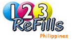 123 Refills Philippines