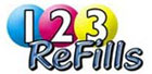 123 Refills